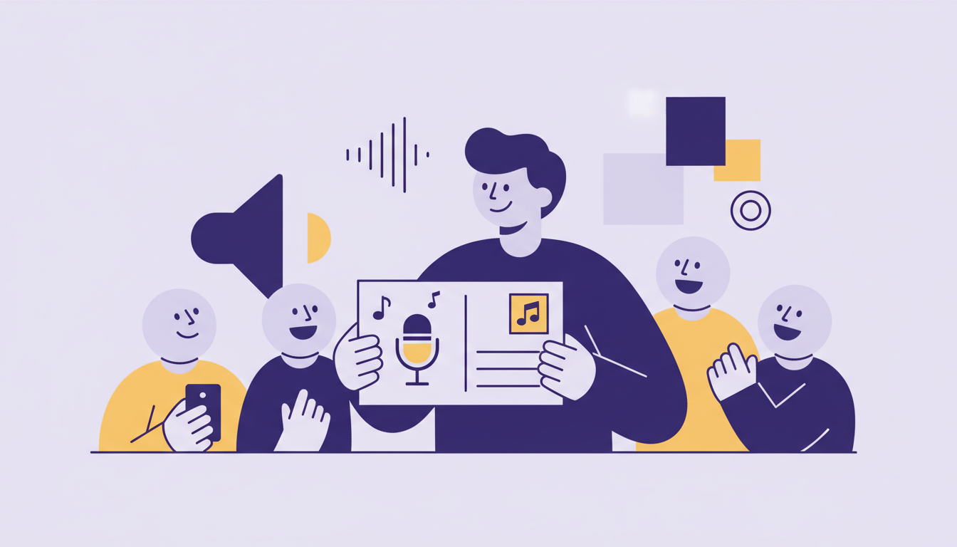 Postkarten drucken für Musiker: Dein kreativer Gruß an die Fans